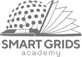 Smart Grids Logo Gray